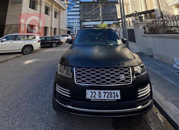 لاند روفر رانج روفر فوج 2021 للبيع في العراق - اربيل